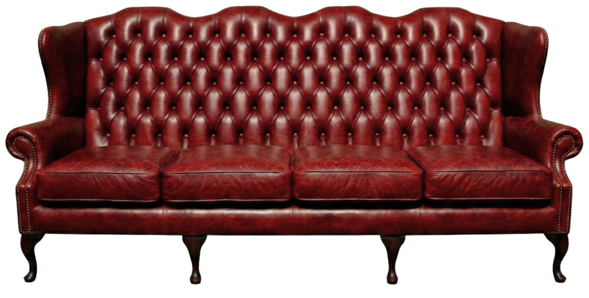 The Georgian Chesterfield